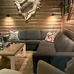 Reindeercabin Poromoekki Levi Σαλέ Kittilä