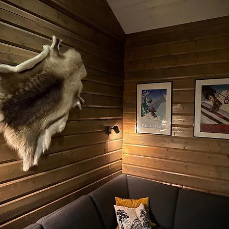 Reindeercabin Poromoekki Levi *