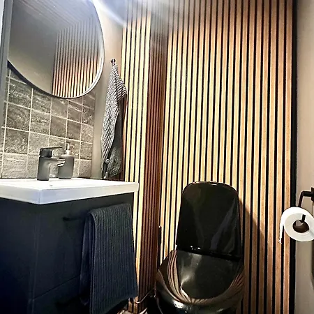 Reindeercabin Poromoekki Levi Шале