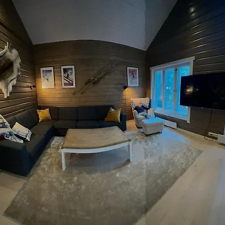 Reindeercabin Poromoekki Levi * Kittila (Lapland)