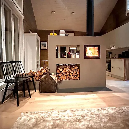 Шале Reindeercabin Poromoekki Levi *