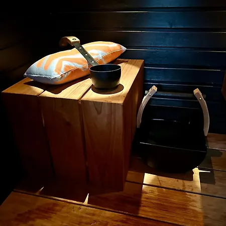 Reindeercabin Poromoekki Levi Kittilä