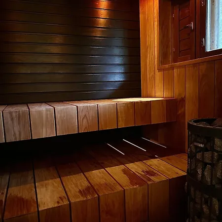 Domek alpejski Reindeercabin Poromoekki Levi *