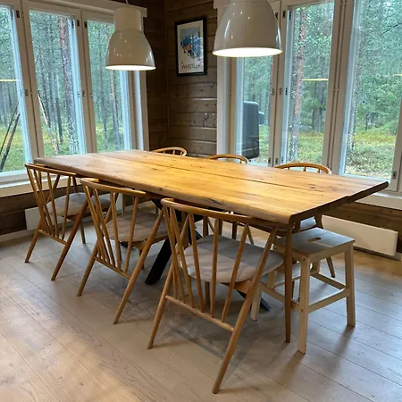 Reindeercabin Poromoekki Levi *