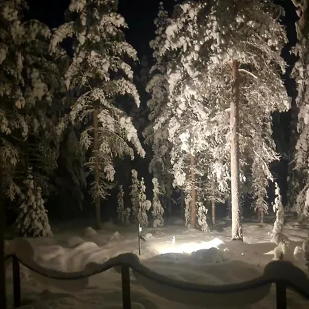 Reindeercabin Poromoekki Levi Chalet