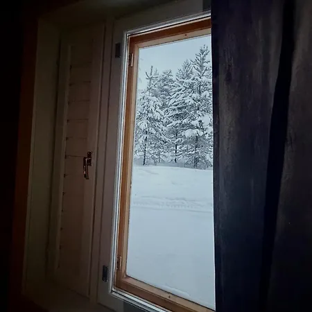 Шале Reindeercabin Poromoekki Levi *